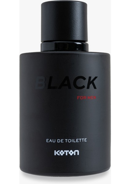 Parfüm Black 100 ml