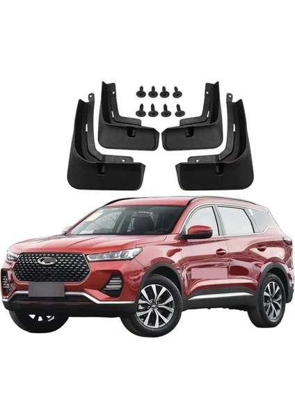Chery Tiggo 7 Pro - 7 Pro Max Paçalık Çamurluk