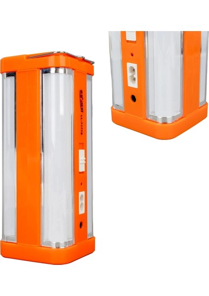 Şarjlı Ledli Işıldak LL-7177S (5047) fiyatları