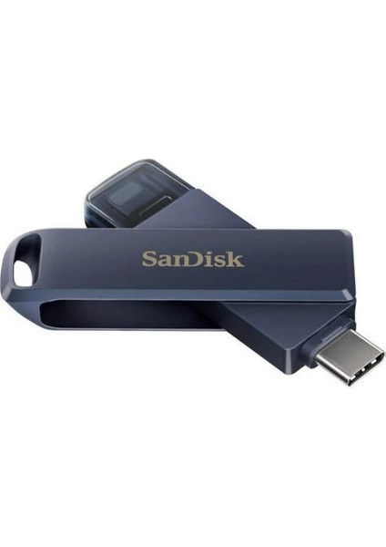 Ixpand Phone Drive 256GB SDIXD0N-256G-GN6NE USB Type-C Flash Bellek
