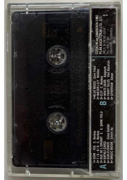 Desree Supernatural Kaset (Orijinal Dönem Baskı Kaset) fiyatları