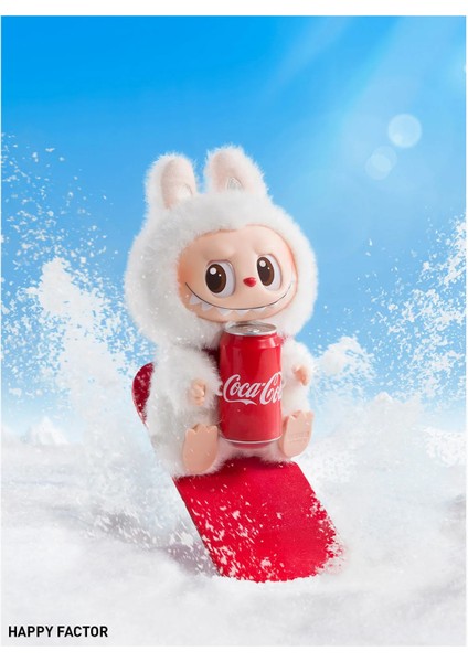 Labubu Coca-Cola Serisi Sürpriz Figür Oyuncak fırsatları