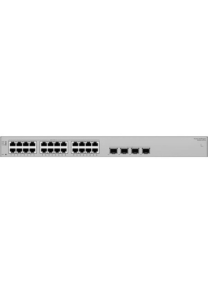 Huaweı 24PORT Ekıt S220S-24T4J Gıgabıt 4xsfp Yönetilebilir Switch Rackmount Layer2