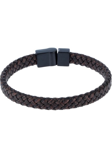 100% Deri Erkek Bileklik