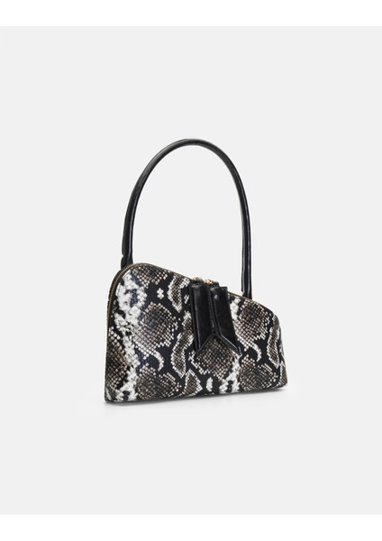 Lena Fermuarlı Omuz Çantası fiyatları