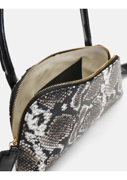 Lena Fermuarlı Omuz Çantası fırsatları