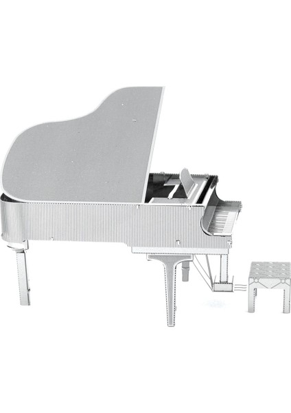 Yeni Dıy El Yapımı 3D Metal Yapboz Yetişkin Üç Boyutlu Model Bulmaca Ekleme Montaj Bulmaca Oyuncaklar (Yurt Dışından)