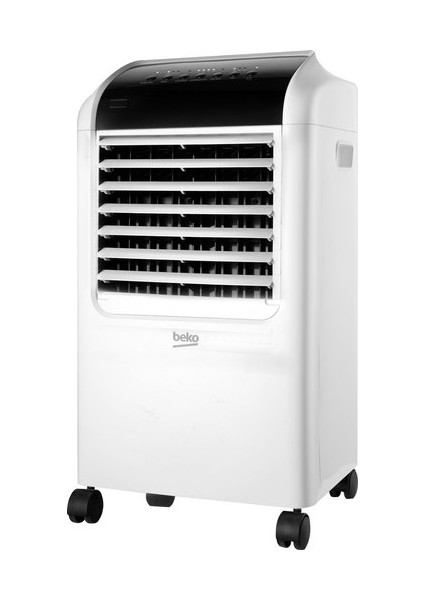 AC 6030 Uzaktan Kumandalı İyonizer Hava Soğutucu Vantilatör Beyaz