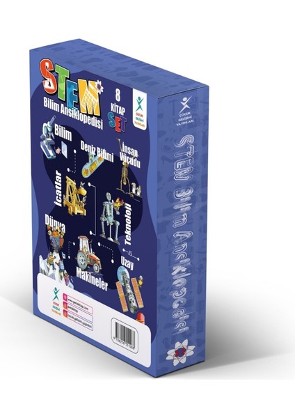 Stem Bilim Ansiklopedisi Set fiyatları