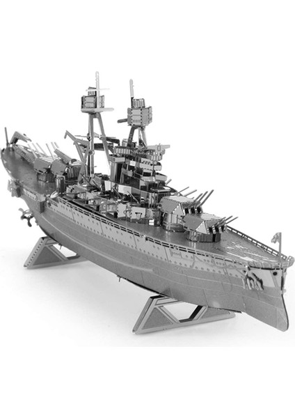 Yeni Dıy El Yapımı 3D Metal Yapboz Yetişkin Üç Boyutlu Model Bulmaca Ekleme Montaj Bulmaca Oyuncaklar (Yurt Dışından)