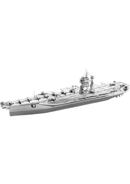 Yeni Dıy El Yapımı 3D Metal Yapboz Yetişkin Üç Boyutlu Model Bulmaca Ekleme Montaj Bulmaca Oyuncaklar (Yurt Dışından)