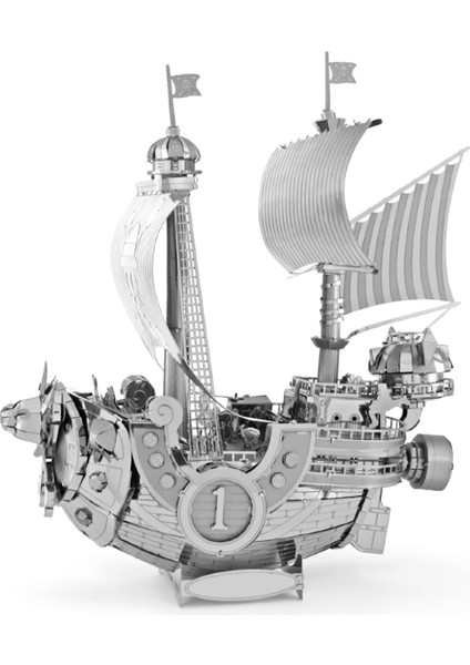 Yeni Dıy El Yapımı 3D Metal Yapboz Yetişkin Üç Boyutlu Model Bulmaca Ekleme Montaj Bulmaca Oyuncaklar (Yurt Dışından)