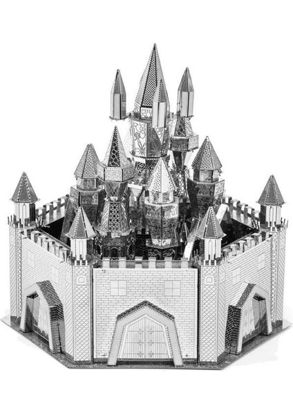 Yeni Dıy El Yapımı 3D Metal Yapboz Yetişkin Üç Boyutlu Model Bulmaca Ekleme Montaj Bulmaca Oyuncaklar (Yurt Dışından)