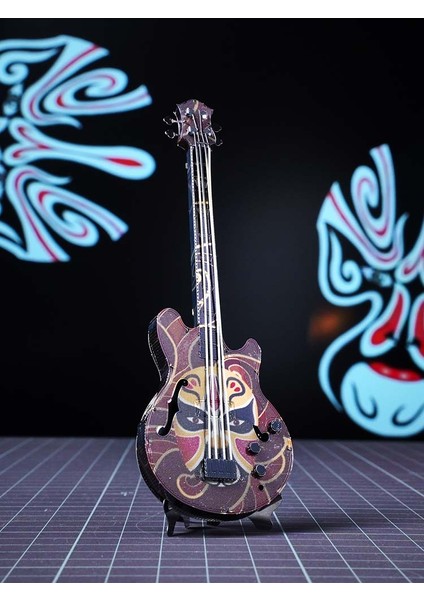 Yeni Dıy El Yapımı 3D Metal Yapboz Yetişkin Üç Boyutlu Model Bulmaca Ekleme Montaj Bulmaca Oyuncaklar (Yurt Dışından)