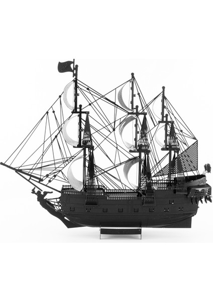 Yeni Dıy El Yapımı 3D Metal Yapboz Yetişkin Üç Boyutlu Model Bulmaca Ekleme Montaj Bulmaca Oyuncaklar (Yurt Dışından)
