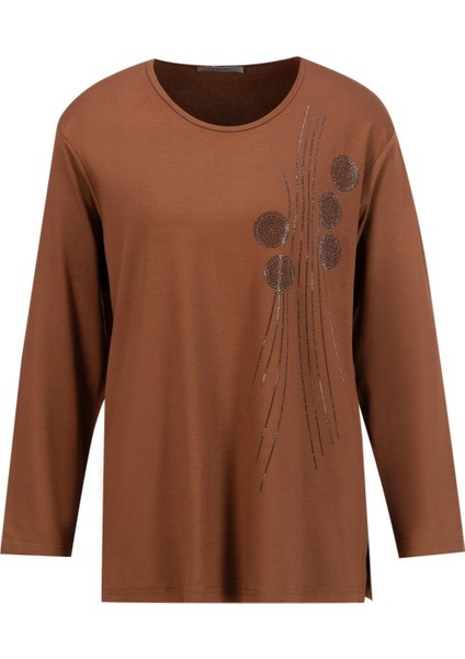 Penye 24YD9006 Kahverengi