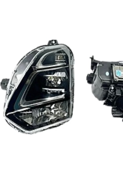 Far Sol SISSIZ-605000605AA-WISCO-CHERY Omoda 5 23 ve Sonrası Uyumlu