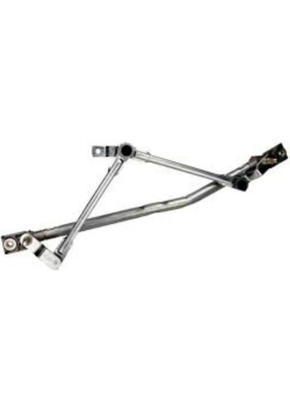 Silecek Mekanizması Ön – 6Y1955603 Wısco – Skoda Fabia I (6y2) 1999-2008 Arası Uyumlu