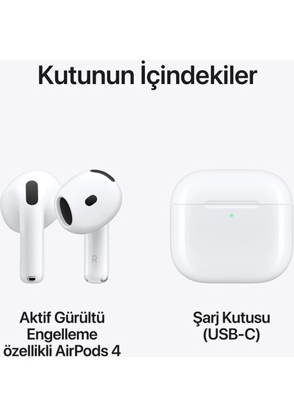 4 Seri Earbods Bluetooth Kablosuz Kulaklık modelleri
