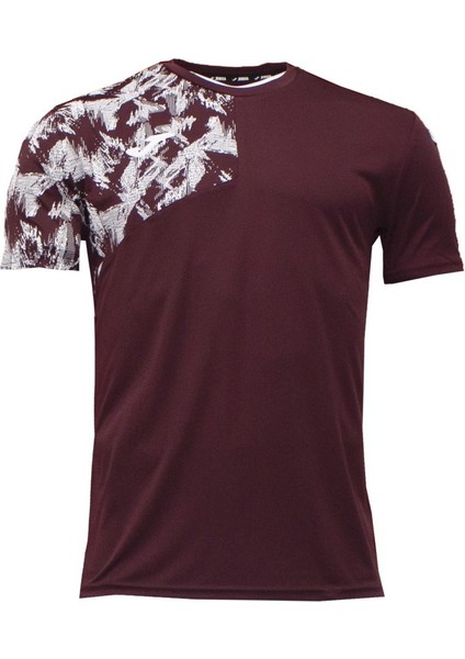 Premium Training Erkek Tişört Bordo
