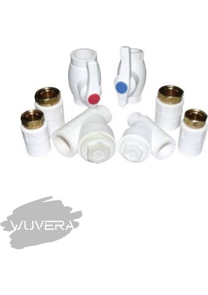 Kombi Alt Bağlantı Seti Düz Tip – Kolay Montajlı ve Sızdırmaz Kombi Bağlantı Takımı modelleri