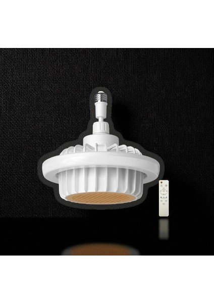 Güneş Isıtıcılı Fan LED Ampül CT-1160B fırsatları