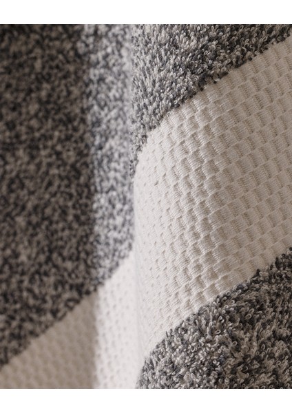 Brest %100 Pamuk Banyo Havlusu - Antrasit - 75X150 cm modelleri