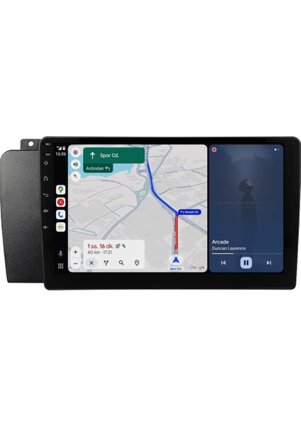 Volvo XC70 Android Multimedya Sistemi (2004-2008) CRV4833XP modelleri