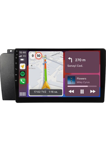 Volvo XC70 Android Multimedya Sistemi (2004-2008) CRV4833XP indirimleri