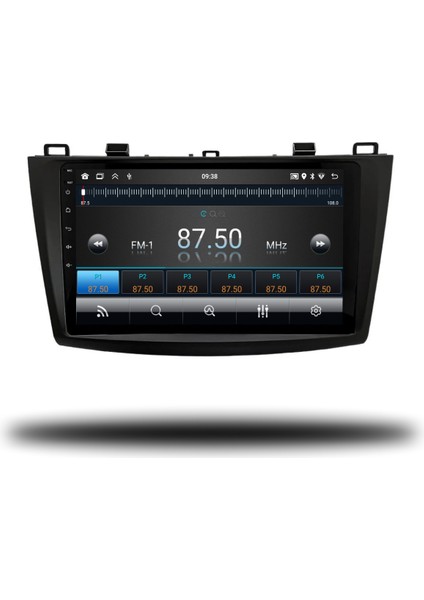 Mazda 3 2010-2013 Arası 8-128 GB Multimedya Navigasyon fiyatları