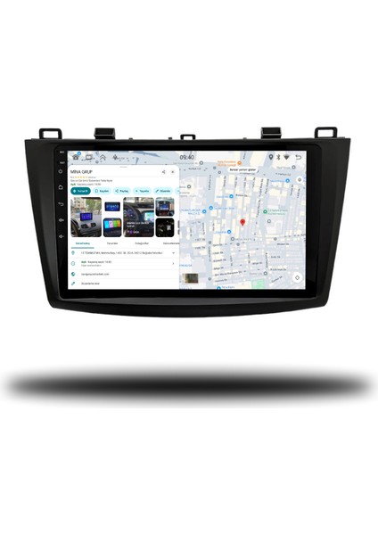 Mazda 3 2010-2013 Arası 8-128 GB Multimedya Navigasyon fırsatları