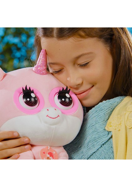 Winksies Sevimli Hayvanlar Interaktif Pelüş - Unicorn fiyatları