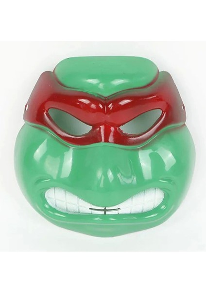 Ninja Kaplumbağalar Maskesi Raphael Maskesi (5047) fiyatları