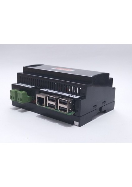 Ip Button 4 Input Modülü