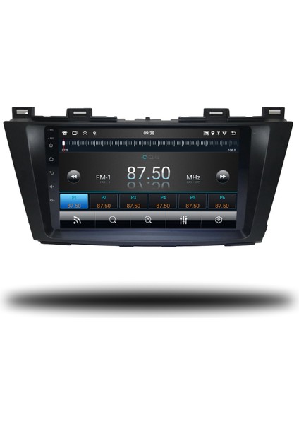 Mazda 5 2010-2013 Arası 8-128 GB Multimedya Navigasyon fiyatları