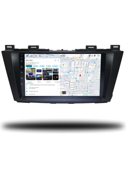 Mazda 5 2010-2013 Arası 8-128 GB Multimedya Navigasyon fırsatları