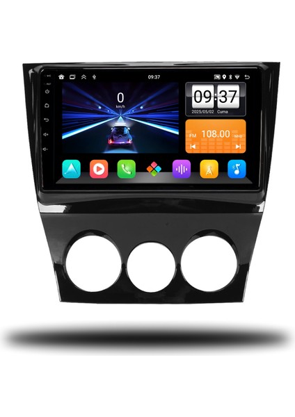 Mazda Rx8 2008-2011 Arası 6-128 GB Multimedya Navigasyon