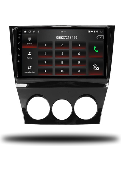 Mazda Rx8 2008-2011 Arası 6-128 GB Multimedya Navigasyon modelleri