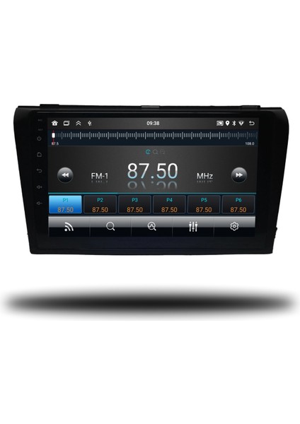 Mazda 3 2004-2009 Arası 4-64 GB Multimedya Navigasyon fiyatları