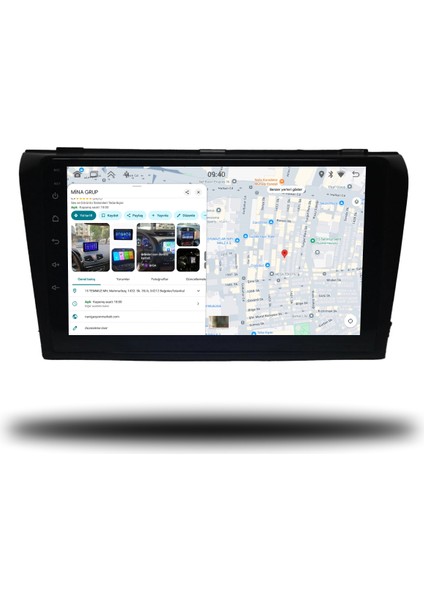 Mazda 3 2004-2009 Arası 4-64 GB Multimedya Navigasyon fırsatları