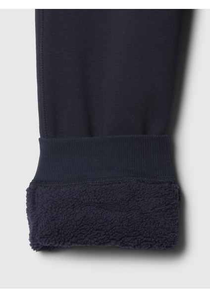 Erkek Çocuk Lacivert Vintagesoft Sherpa Eşofman Altı modelleri