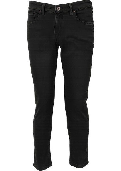 Proton Koyu Haki Erkek Jean Pantolon 5220