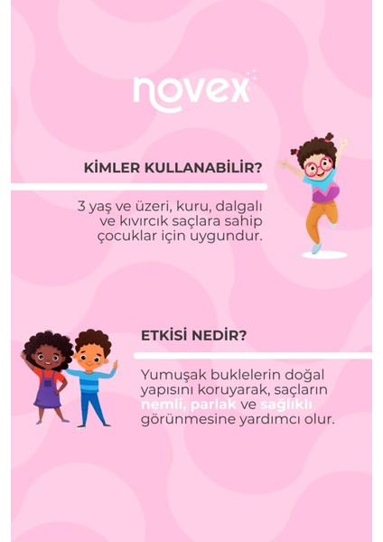 My Little Curls - Kıvırcık ve Dalgalı Saçlı Çocuklar Için Bukle Belirginleştirici AKTIVATÖR SAÇ KREMI 500G fiyatları