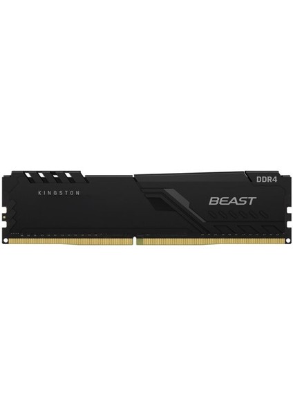 Kingston Ddr4 16GB 3600MHZ KF436C18BB/16 CL18 Masaüstü Ram Bellek