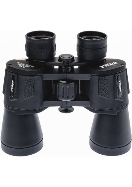 7X50 – Geniş Ön Mercekli Profesyonel El Dürbünü – 1000M/56M – Siyah V3