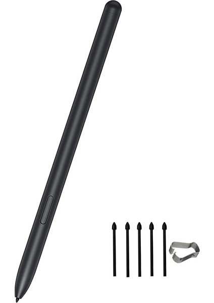 Samsung Galaxy Tab S9 Fe Plus S9 Plus S9 Ultra S9 Fe Uyumlu Spen Stylus Tablet Kalemi Yedek Uç Seti