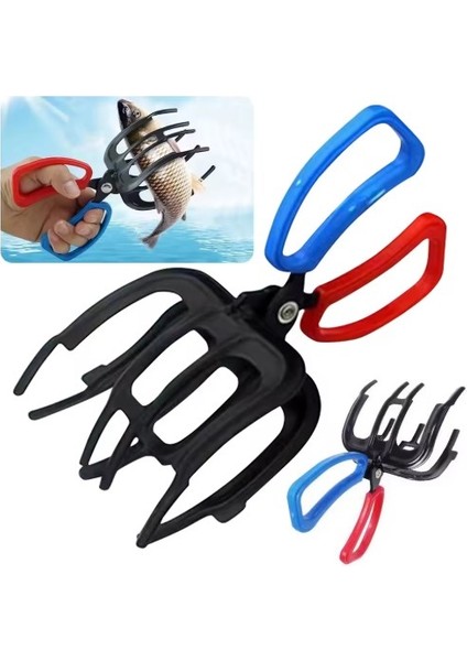 3 Pençeli 11 cm Balık Sabitleyici Maşa fiyatları