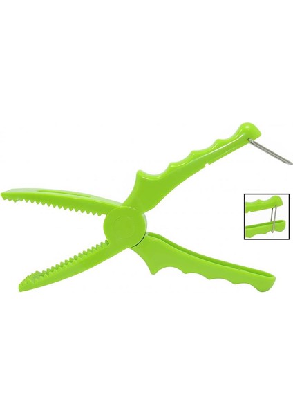7503 Grip Plastik Balık Tutucu Klipsli 20CM
