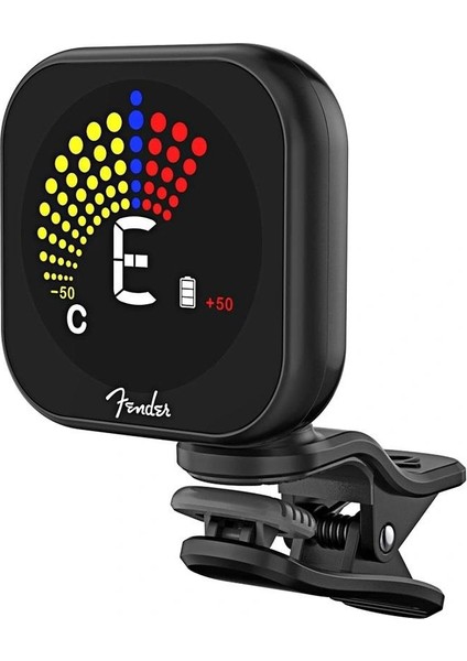 Flash 2.0 Rechargeable Tuner Akort Cihazı Şarj Edilebilir