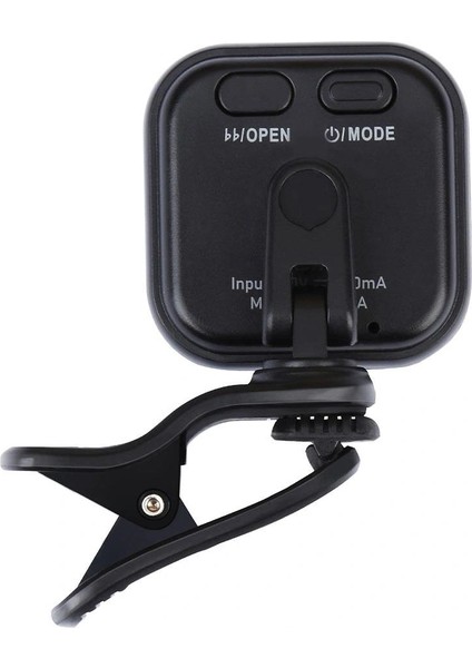 Flash 2.0 Rechargeable Tuner Akort Cihazı Şarj Edilebilir modelleri